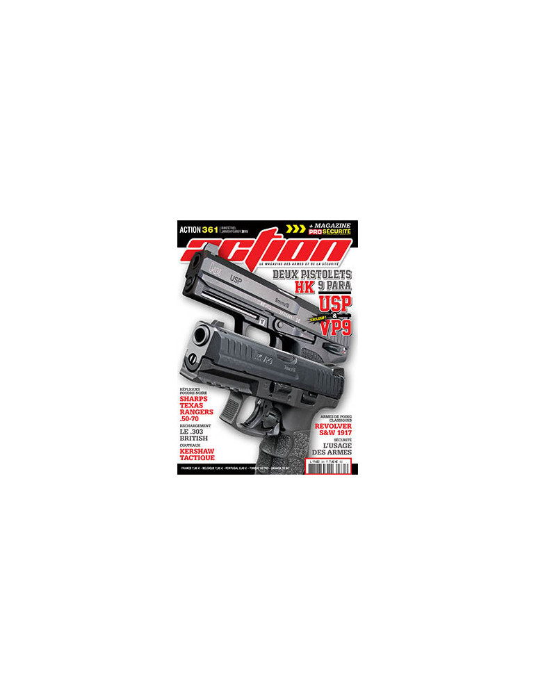 ACTION N¡361 JANVIER FEVRIER 2015