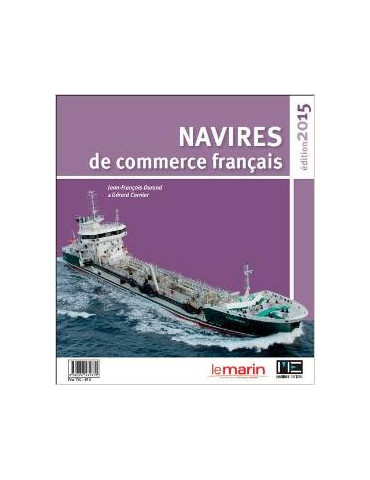 NAVIRES DE COMMERCE FRANCAIS 2015