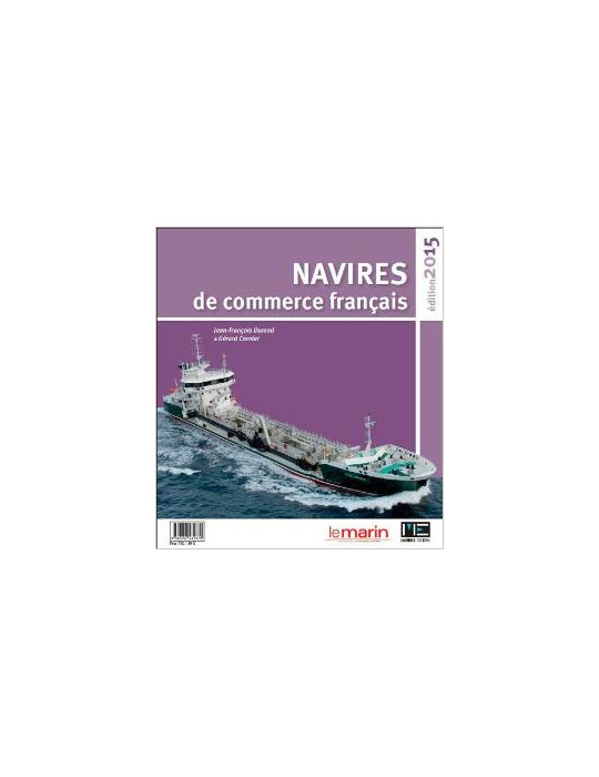 NAVIRES DE COMMERCE FRANCAIS 2015