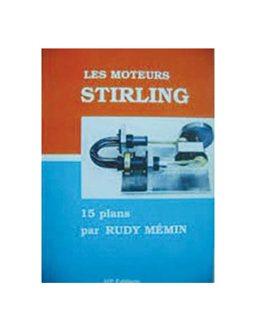 LES MOTEURS STIRLING