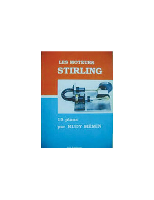 LES MOTEURS STIRLING