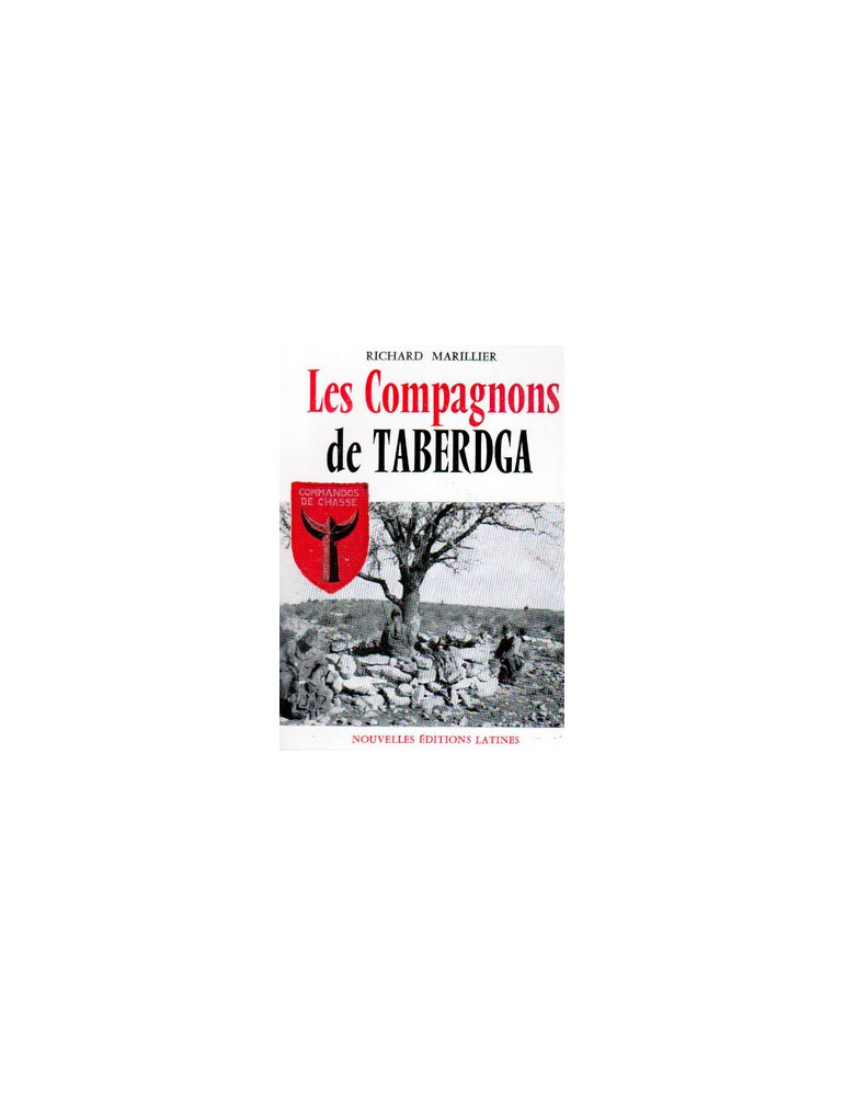 LES COMPAGNONS DE TABERDGA