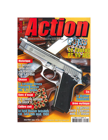 ACTION ARMES & TIR 267