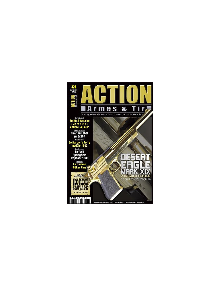 ACTION N¡ 329 ACTION N¡ 329