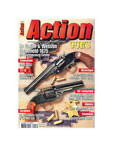 ACTION ARMES & TIR 254