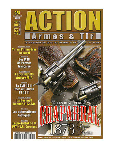 ACTION ARMES & TIR 328