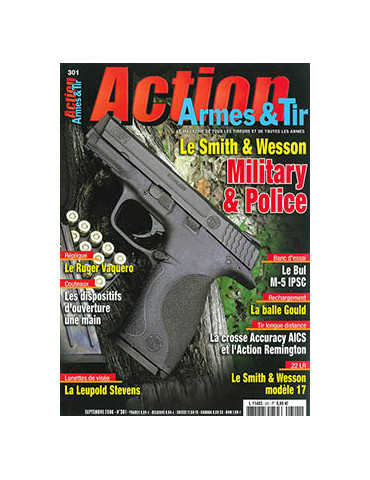ACTION ARMES & TIR 301