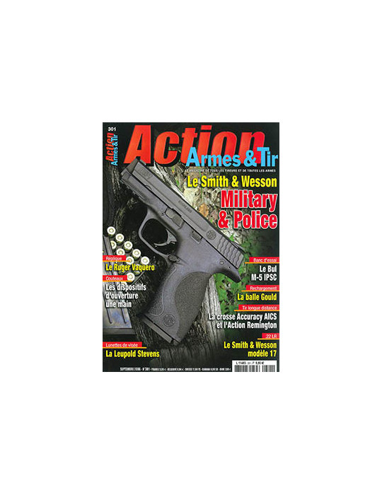 ACTION ARMES & TIR 301