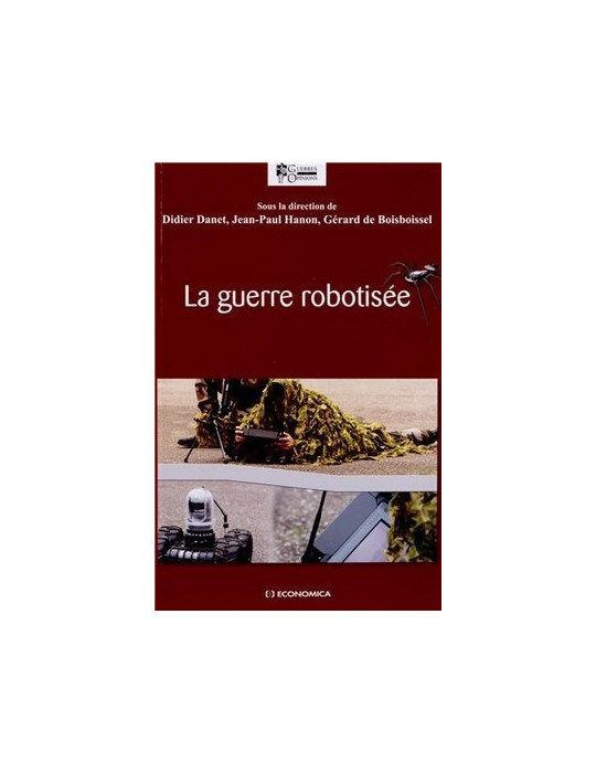 LA GUERRE ROBOTISEE