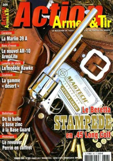 ACTION ARMES & TIR 306