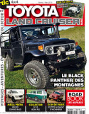 TOYOTA LAND CRUISER N¡7 FEV MARS 2015 TOYOTA LAND CRUISER N¡7 FEV MARS 2015