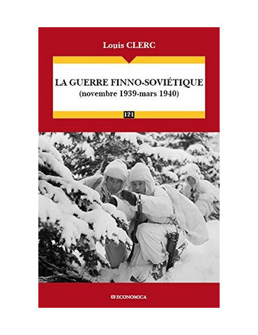 LA GUERRE FINNO-SOVIETIQUE 1939 1940