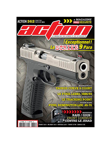 ACTION N¡362 MARS AVRIL 2015