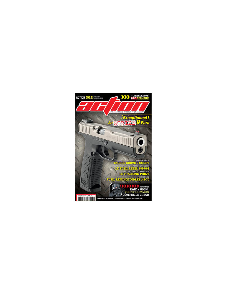 ACTION N¡362 MARS AVRIL 2015