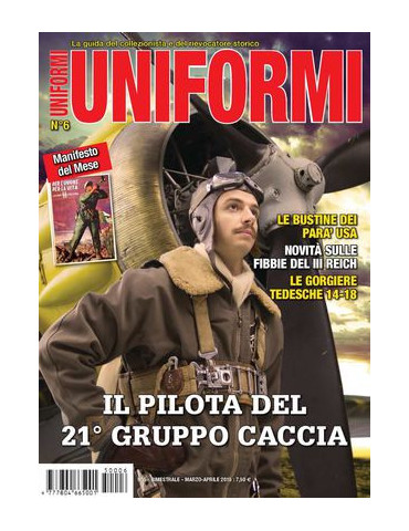 UNIFORMI N¡ 6 MARS AVRIL 2015