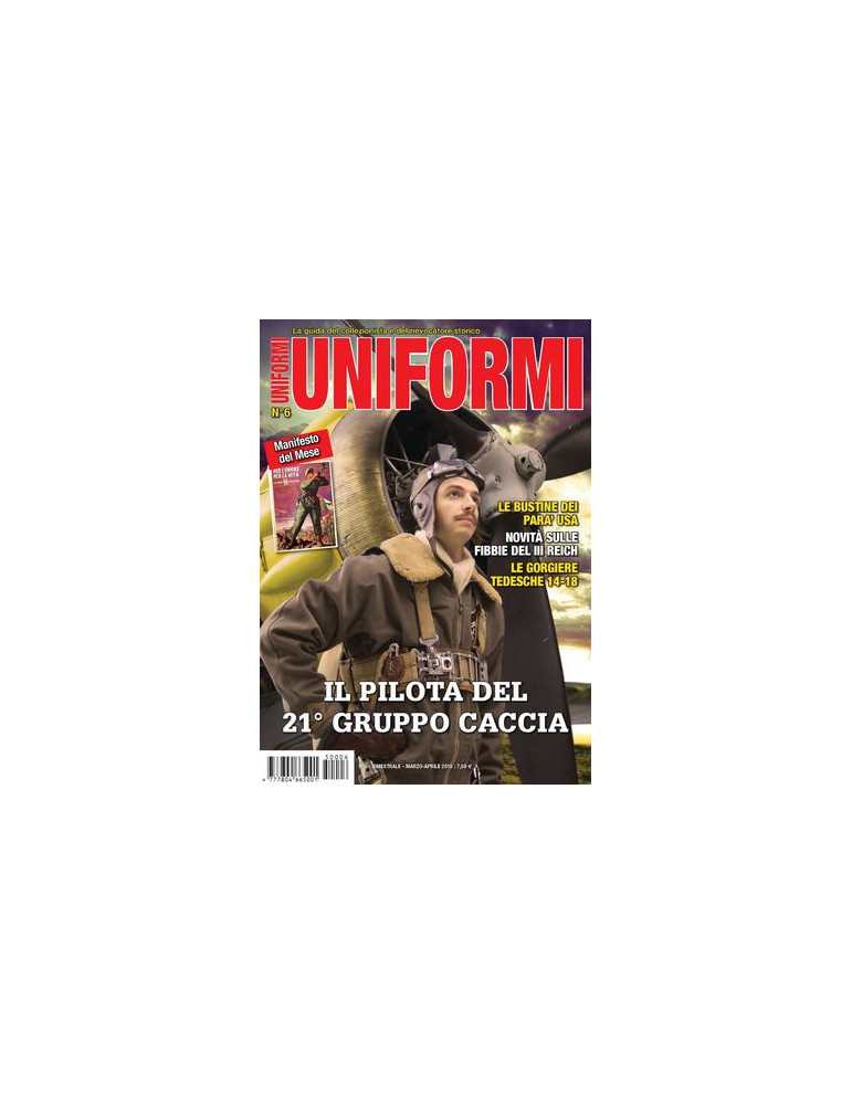 UNIFORMI N¡ 6 MARS AVRIL 2015 UNIFORMI N¡ 6 MARS AVRIL 2015