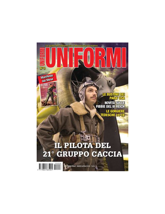 UNIFORMI N¡ 6 MARS AVRIL 2015