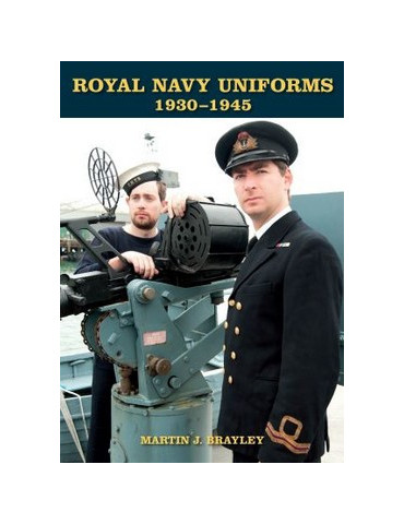 ROYAL NAVY UNIFORMS 1930-1945