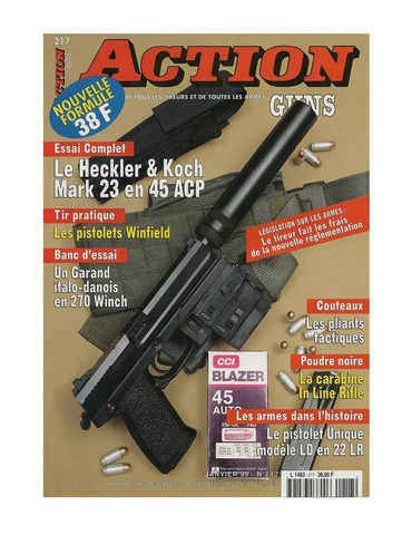 ACTION ARMES & TIR 217