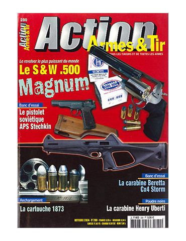 ACTION ARMES & TIR 280