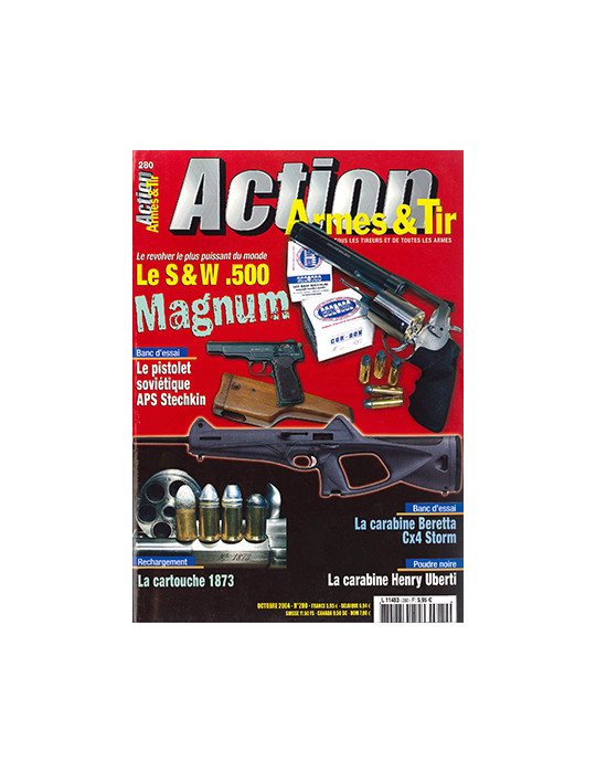 ACTION ARMES & TIR 280