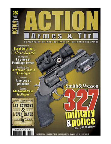 ACTION ARMES & TIR 326