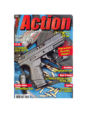 ACTION ARMES & TIR 253