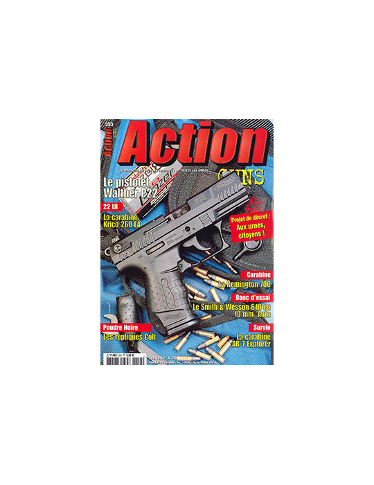 ACTION ARMES & TIR 253