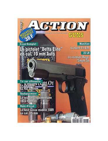 ACTION ARMES & TIR 218