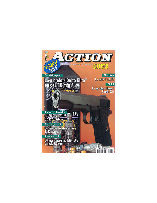 ACTION ARMES & TIR 218