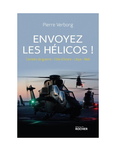 ENVOYEZ LES HELICOS !