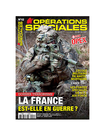 OPERATIONS SPECIALES N¡12