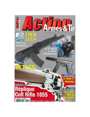 ACTION ARMES & TIR 277
