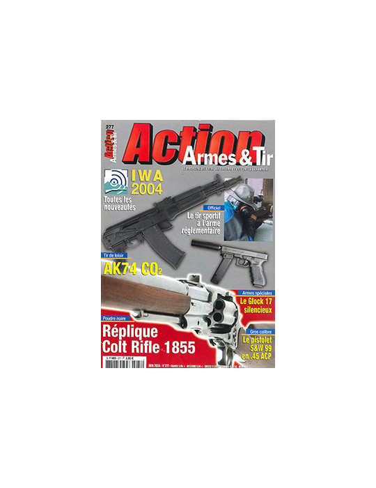 ACTION ARMES & TIR 277