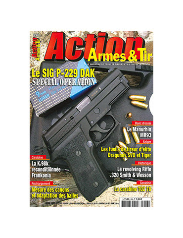 ACTION ARMES & TIR 296