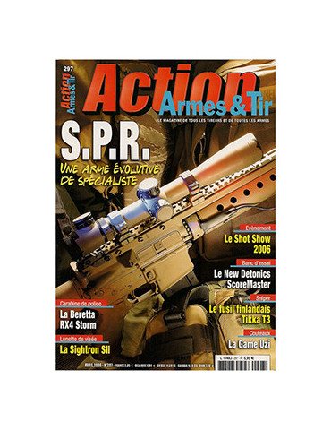 ACTION ARMES & TIR 297