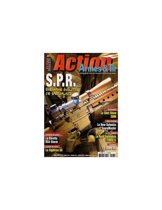 ACTION ARMES & TIR 297