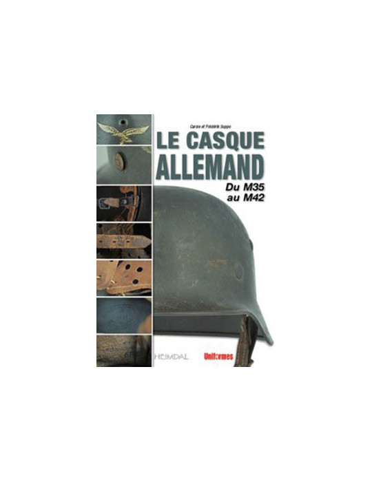 LE CASQUE ALLEMAND TOME 1