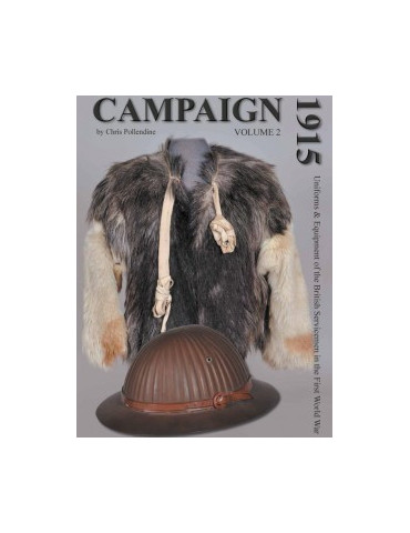 CAMPAIGN 1915 TOME 2