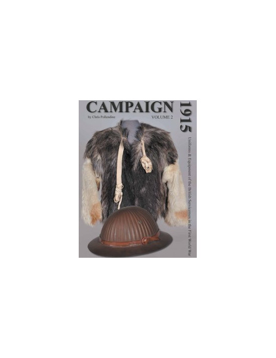 CAMPAIGN 1915 TOME 2