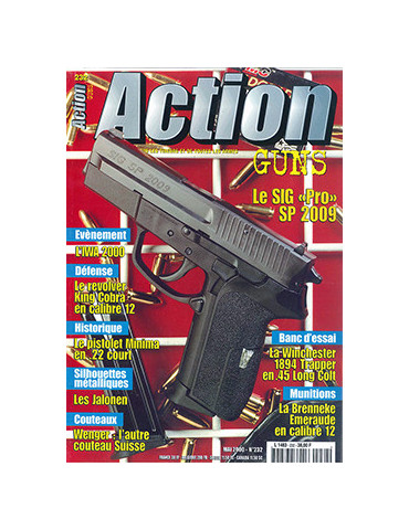 ACTION ARMES & TIR 232