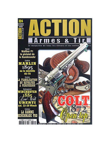 ACTION ARMES & TIR 324