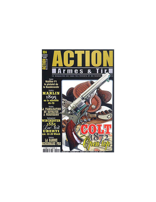 ACTION ARMES & TIR 324