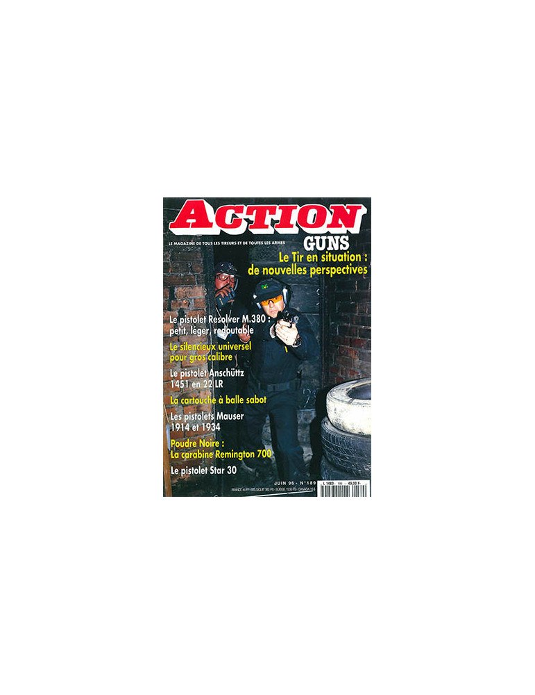 ACTION 189 ACTION 189