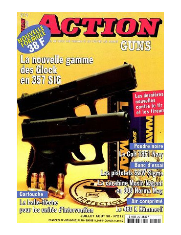ACTION ARMES & TIR 212