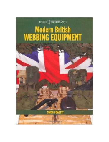 MODERN BRITISH WEBBING EQUIPMENT