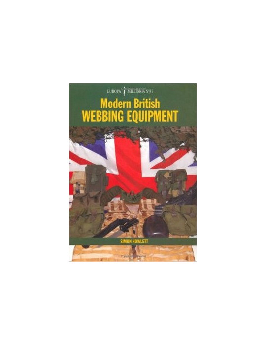 MODERN BRITISH WEBBING EQUIPMENT