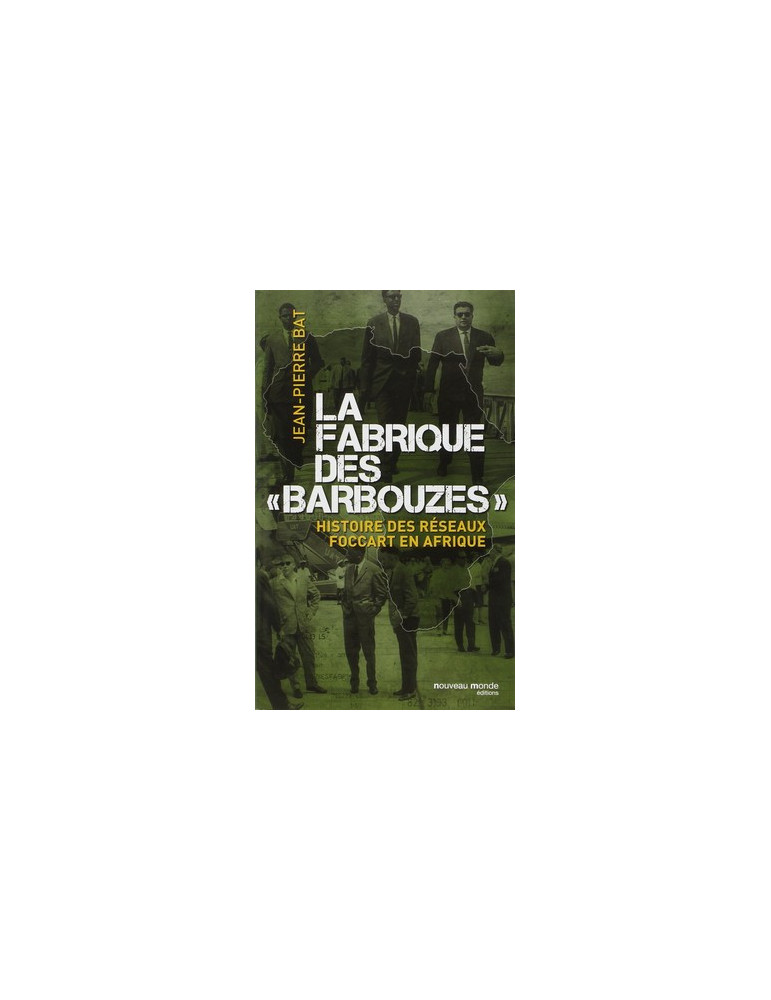 LA FABRIQUE DES BARBOUZES