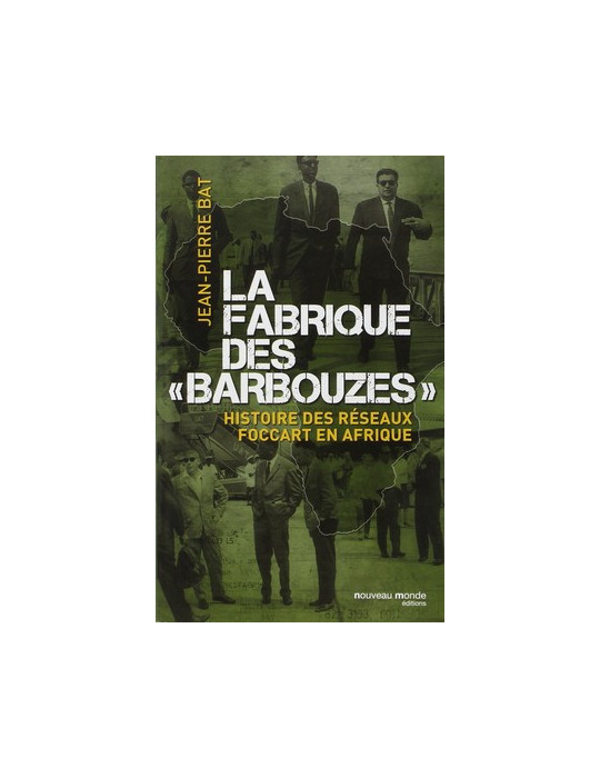 LA FABRIQUE DES BARBOUZES