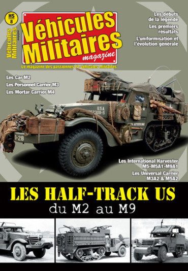 HS VM N¡ 8 LES HALF TRACK US